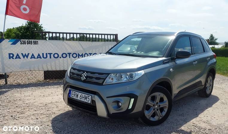 Suzuki Vitara 1.6 DDiS (4x2) Comfort+ - 1