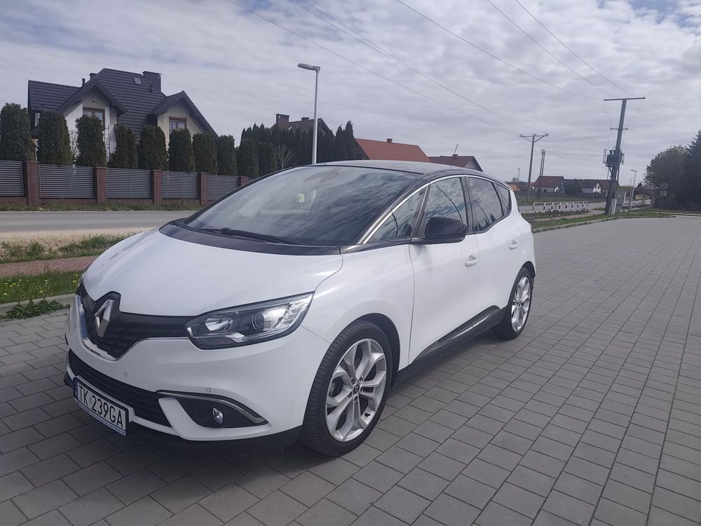 Renault Scenic IV (2016-) 2019