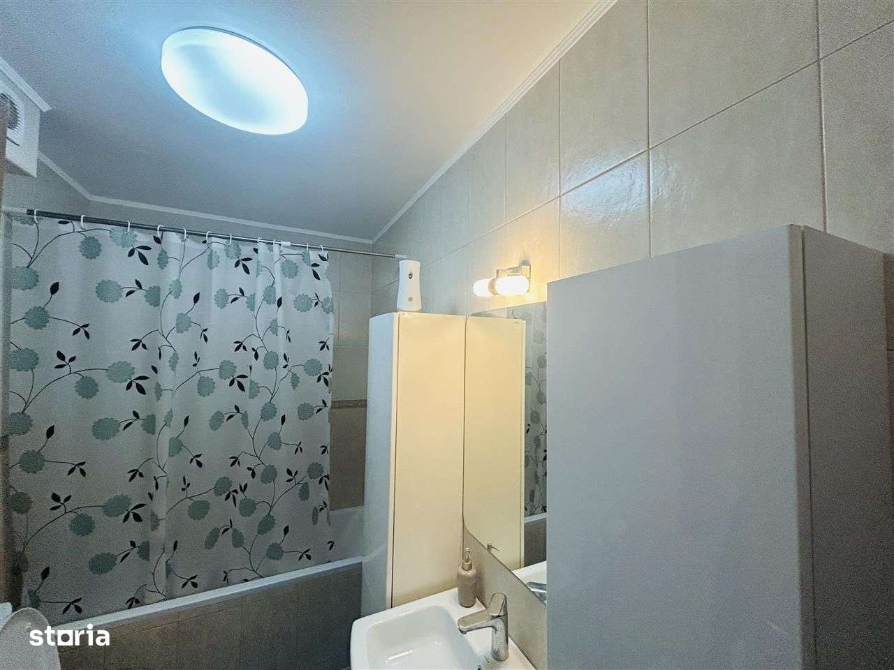 Ap 3 camere, balcon - mobilat si utilat - 60 mp utili - zona linistita - Imagine principală: 5/5