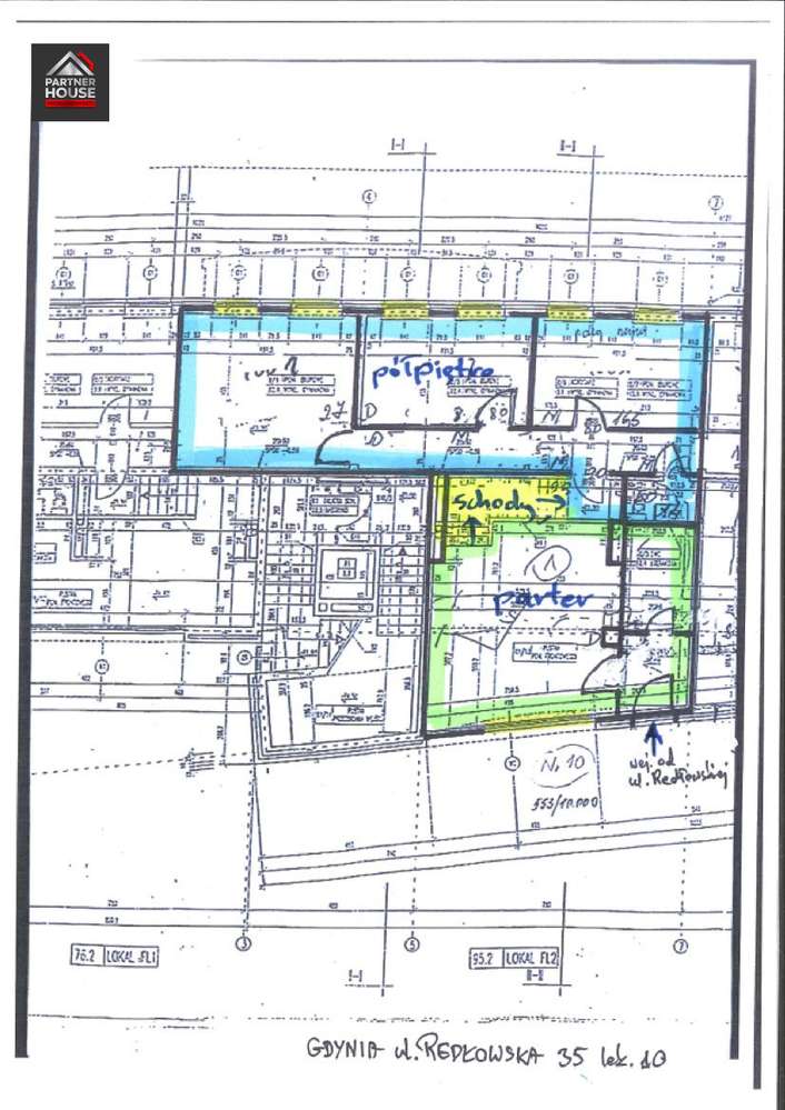 Lokal usługowo-biurowy | Witryna I 2 poziomy-18