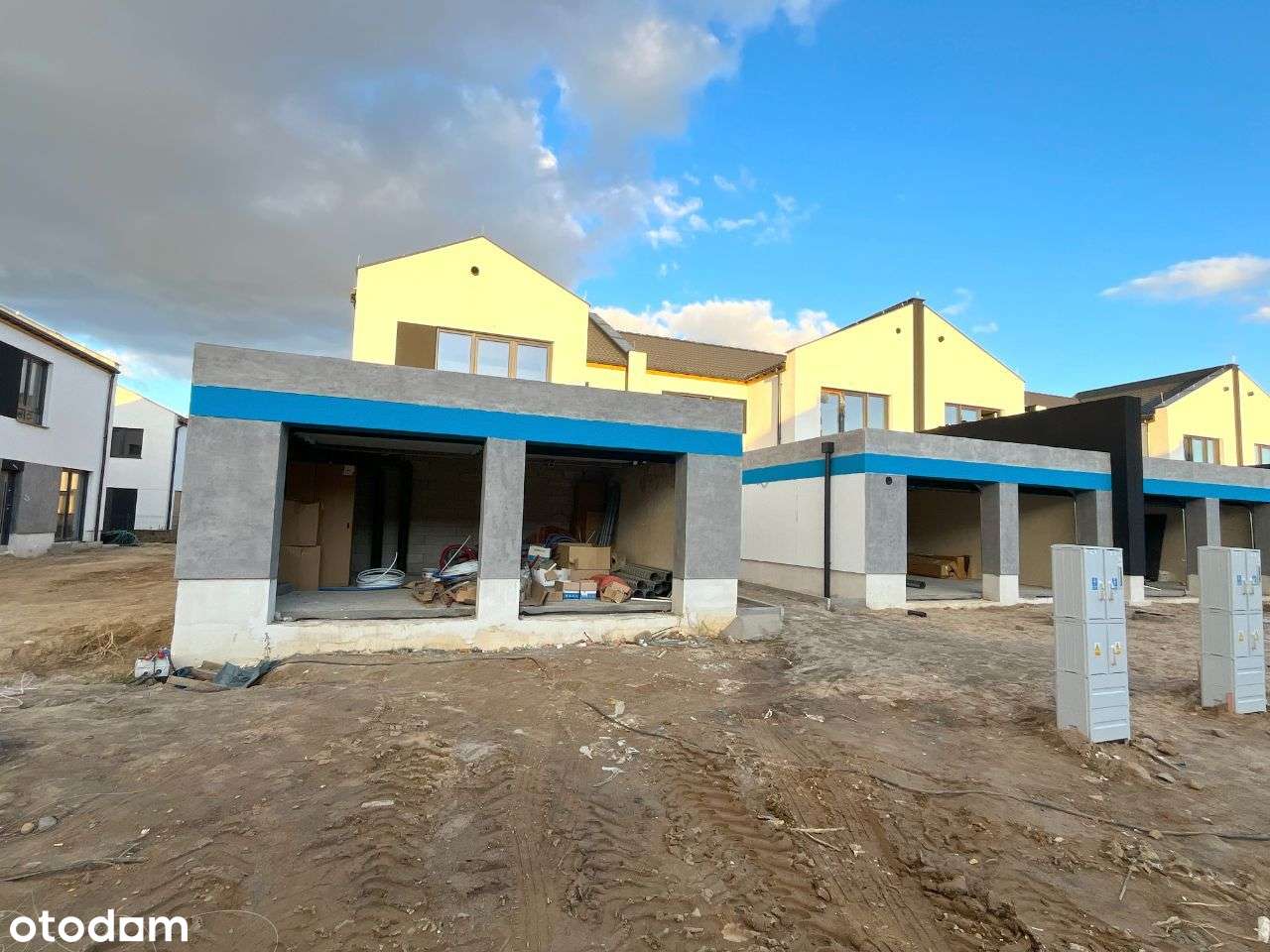 przestronny apartament z ogrodem, dom pod miastem-15