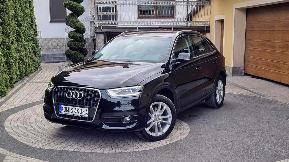 Audi Q3 I 2013