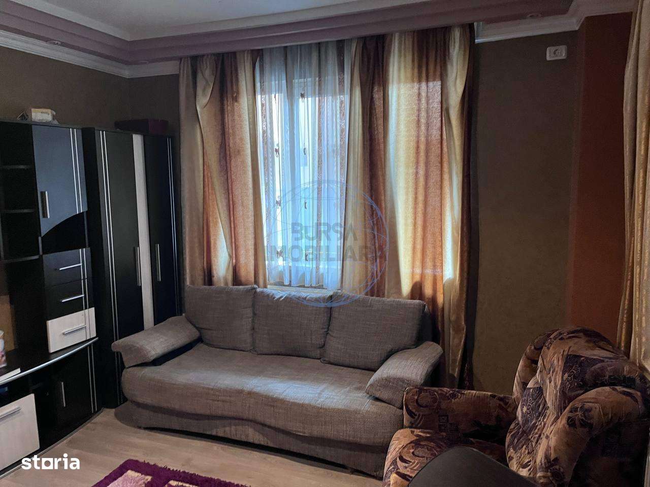 APARTAMENT  2 CAMERE, BERCENI, STR. CRISTEA RADICAN - Imagine principală: 3/19