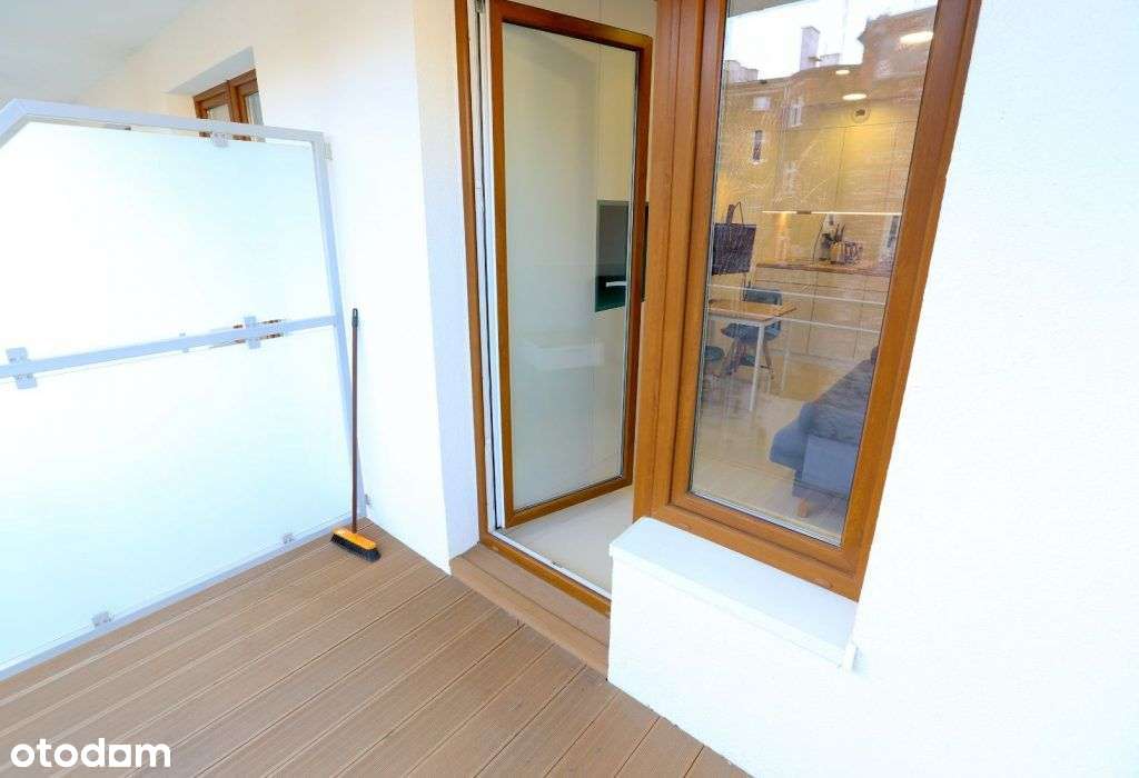 Kawalerka 21m2 Pułaskiego, balkon, blisko centrum - Pełny obrazek: 4/13