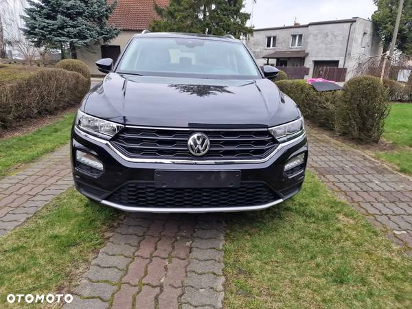 Volkswagen T-Roc 1.0 TSI United - 3