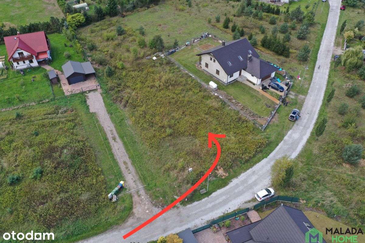 Urokliwie położona -10 arów, Siechnice - Pełny obrazek: 4/15