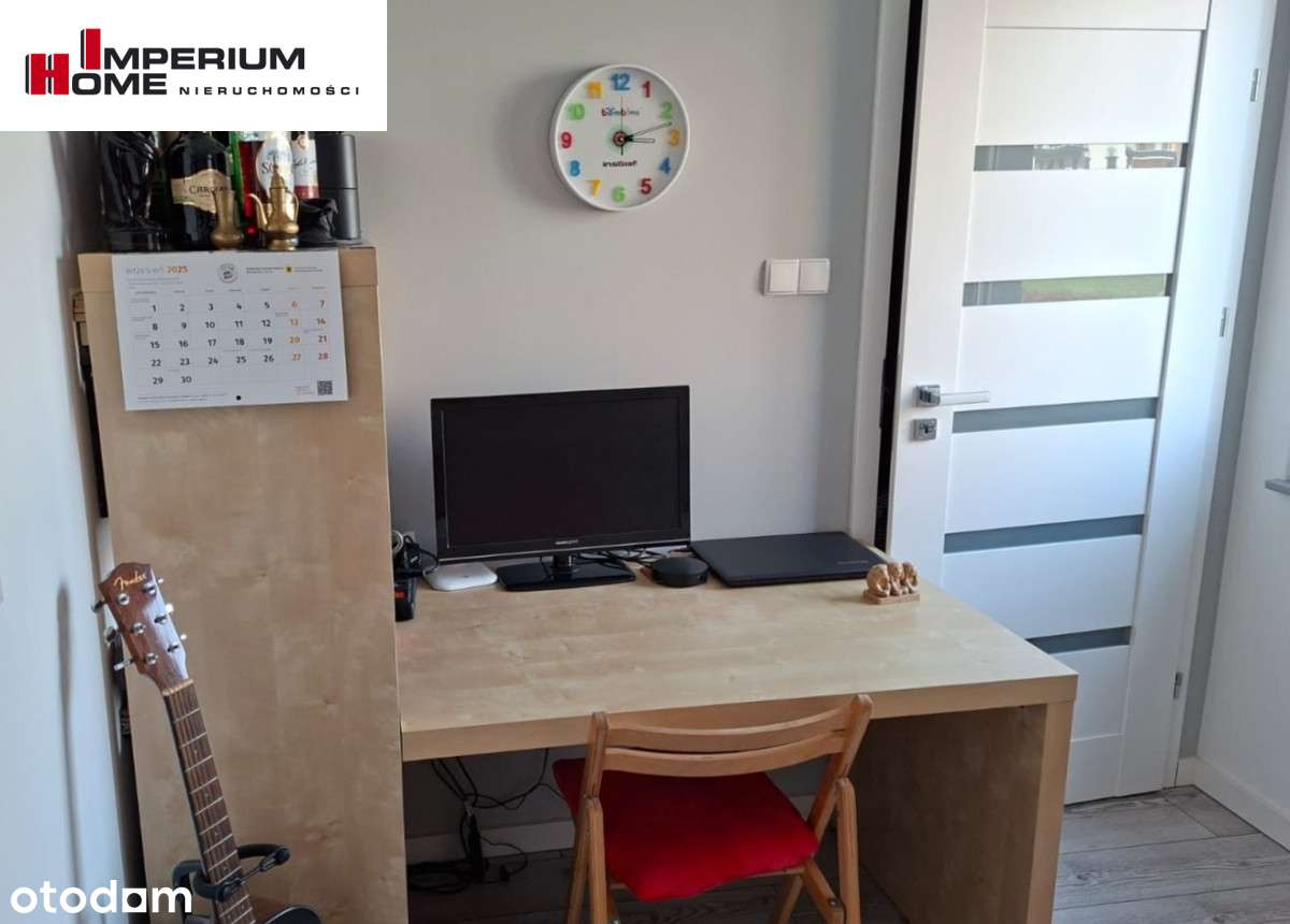 Gdańsk Jasień – gotowe mieszkanie 51 m² z balkonem-7