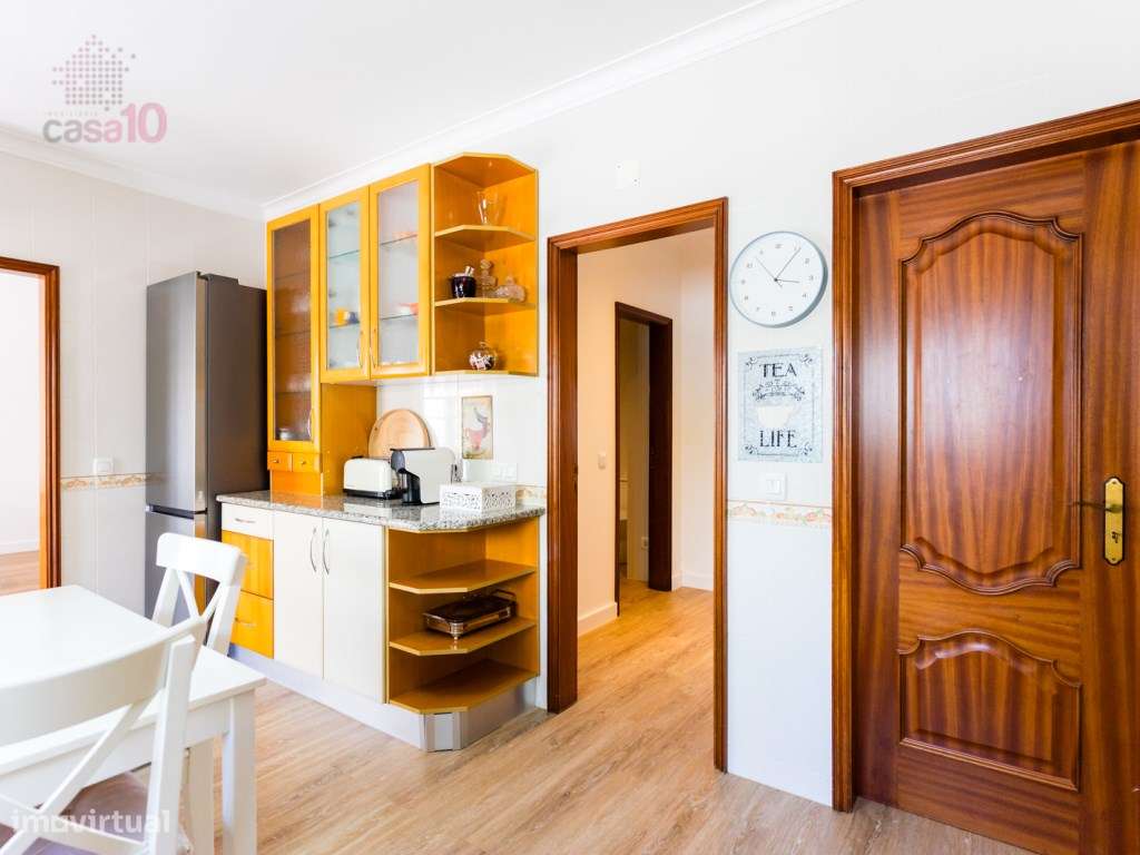 Moradia V5+1 renovada em zona de excelência em Alcochete-9