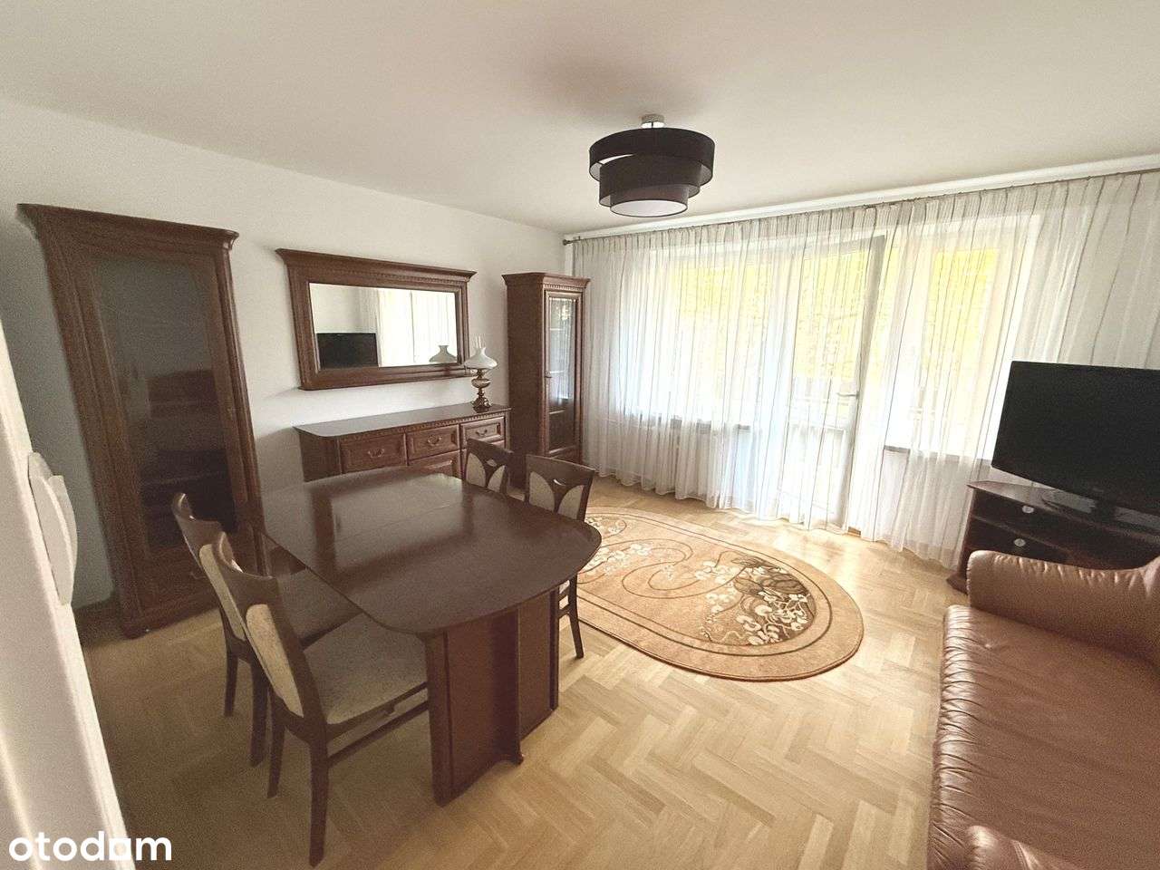 4-pokojowe mieszkanie, balkon, piwnica, miejsce postojowe