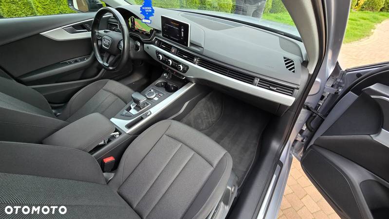 Audi A4 Avant 2.0 TDI S tronic sport - 34