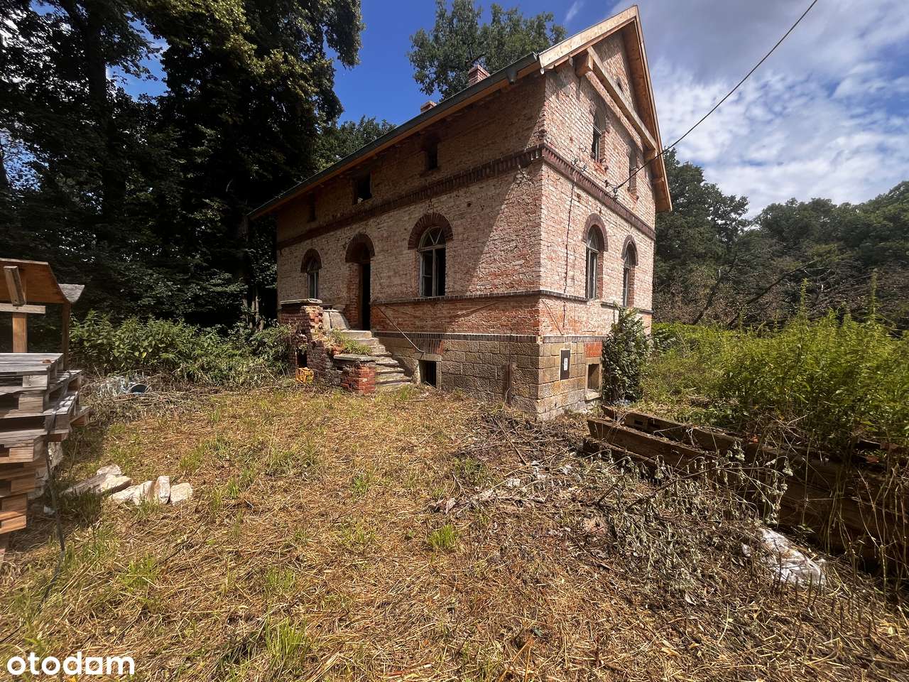 Dom zabytkowy | Folwark Kwiatów | Dolny Śląsk - Pełny obrazek: 4/13