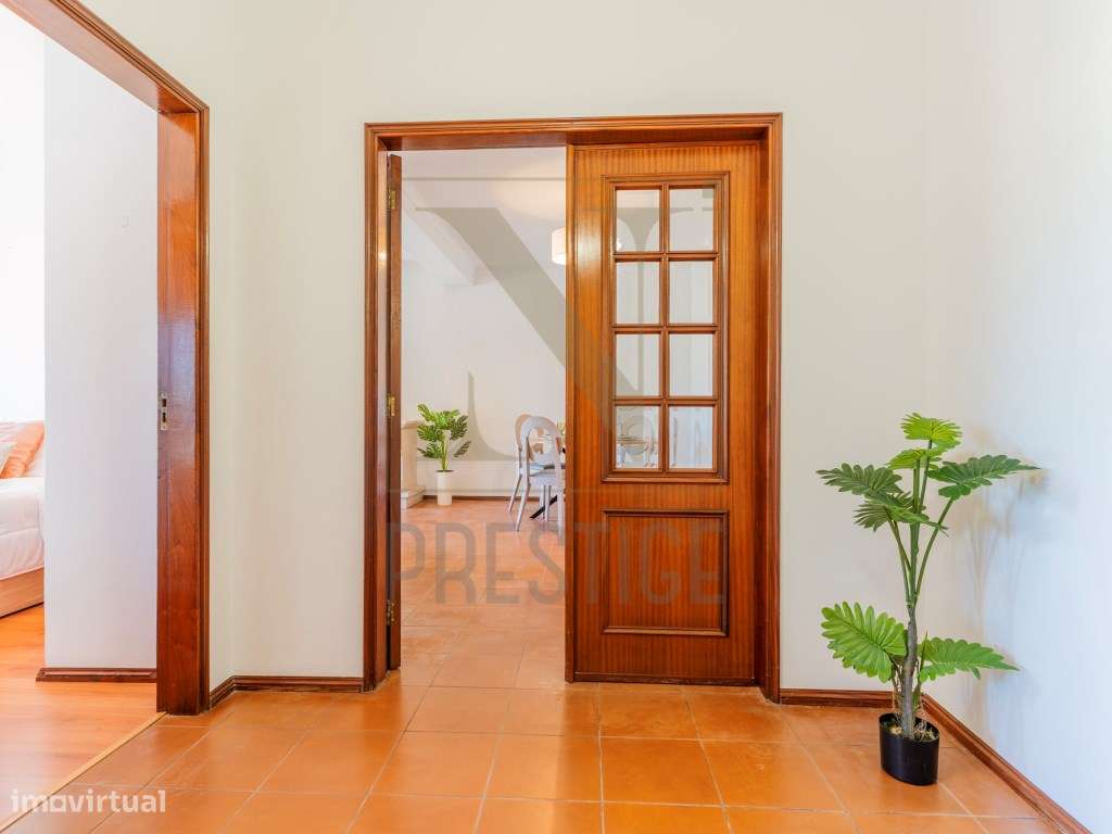 Apartamento T3 em Buarcos-32