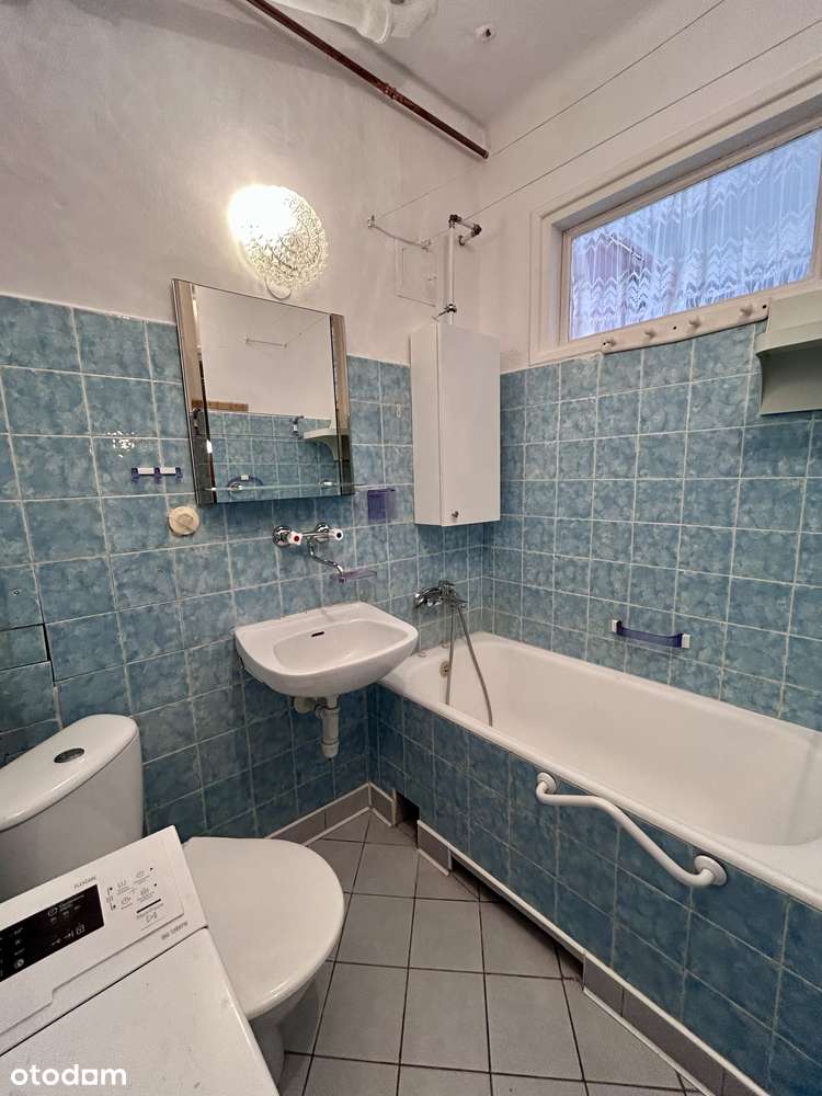 Mieszkanie dwupokojowe w centrum miasta - Pełny obrazek: 5/5