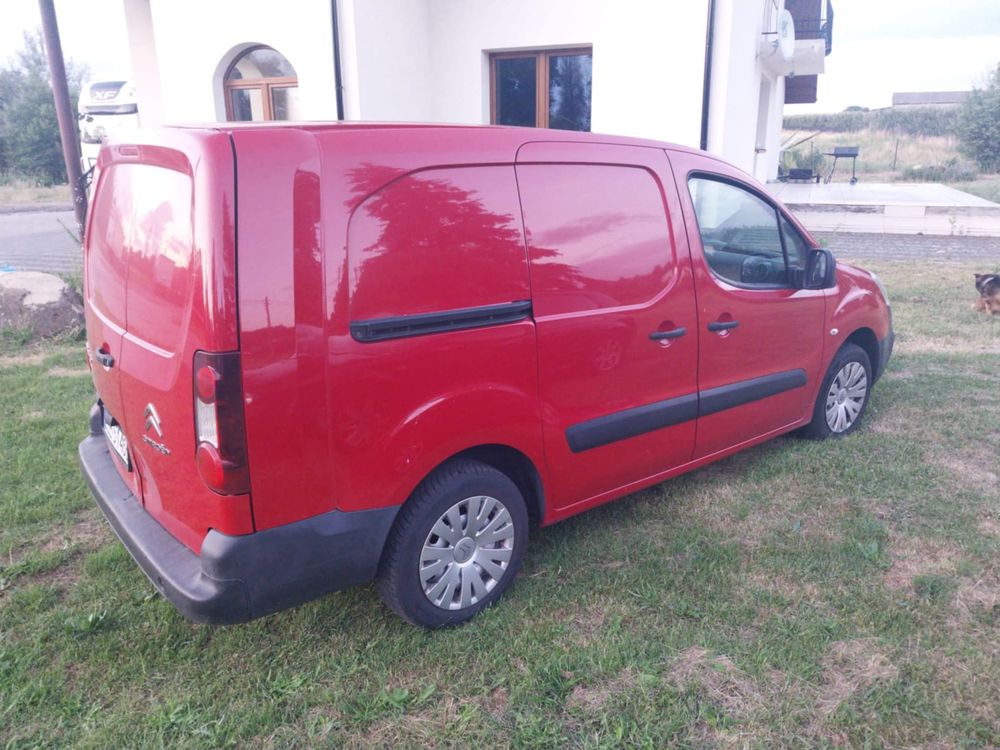 Citroën Berlingo 2017
