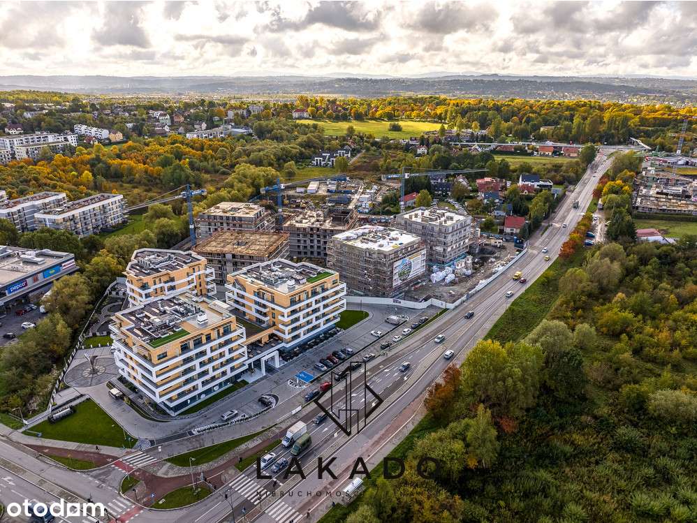 70 m² pełne światła | 2 sypialnie | Bez prowizji - Pełny obrazek: 5/6