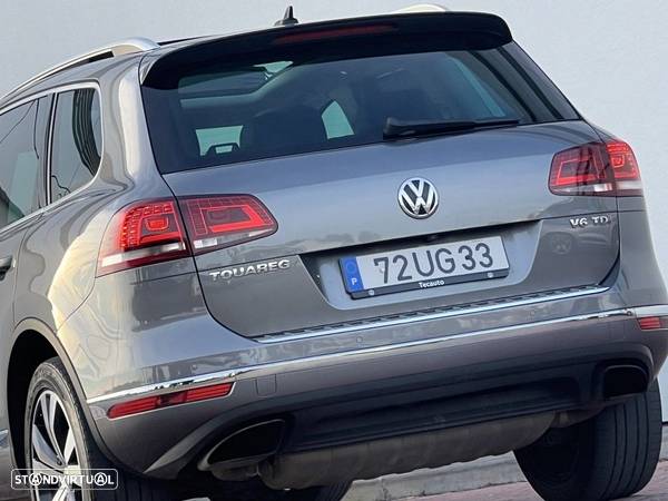 VW Touareg 3.0 TDI V6 Executive Edition - 33