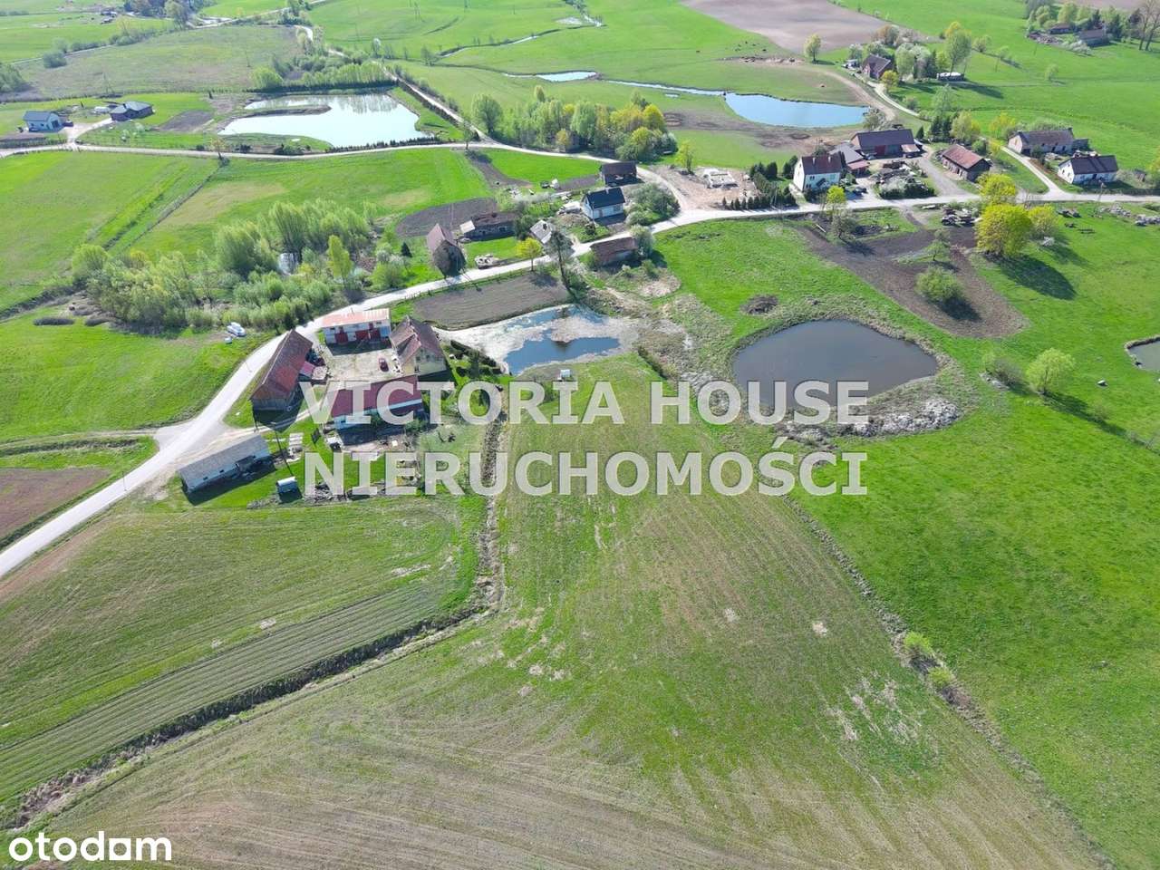 Działki POD Zabudowę Blisko Miasta! Promocja !-15