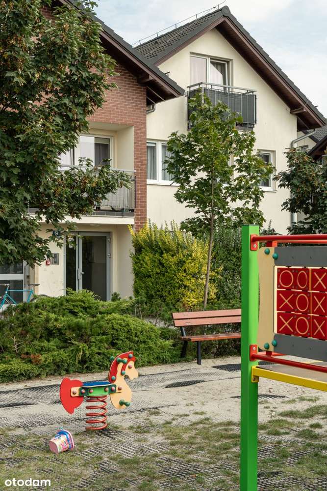 Mieszkanie z ogródkiem ! Bez prowizji !-9