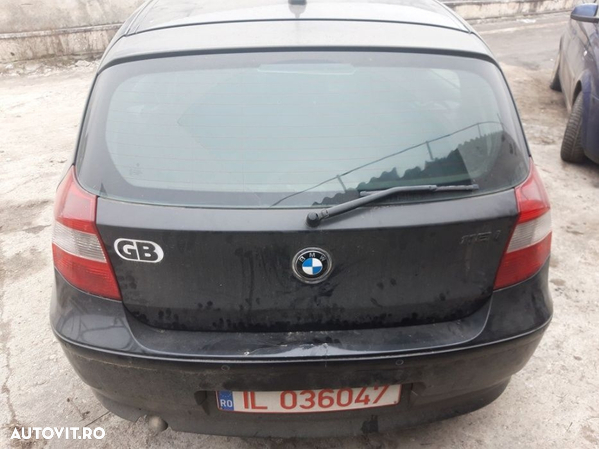 Haion BMW E87 Seria11 - 2