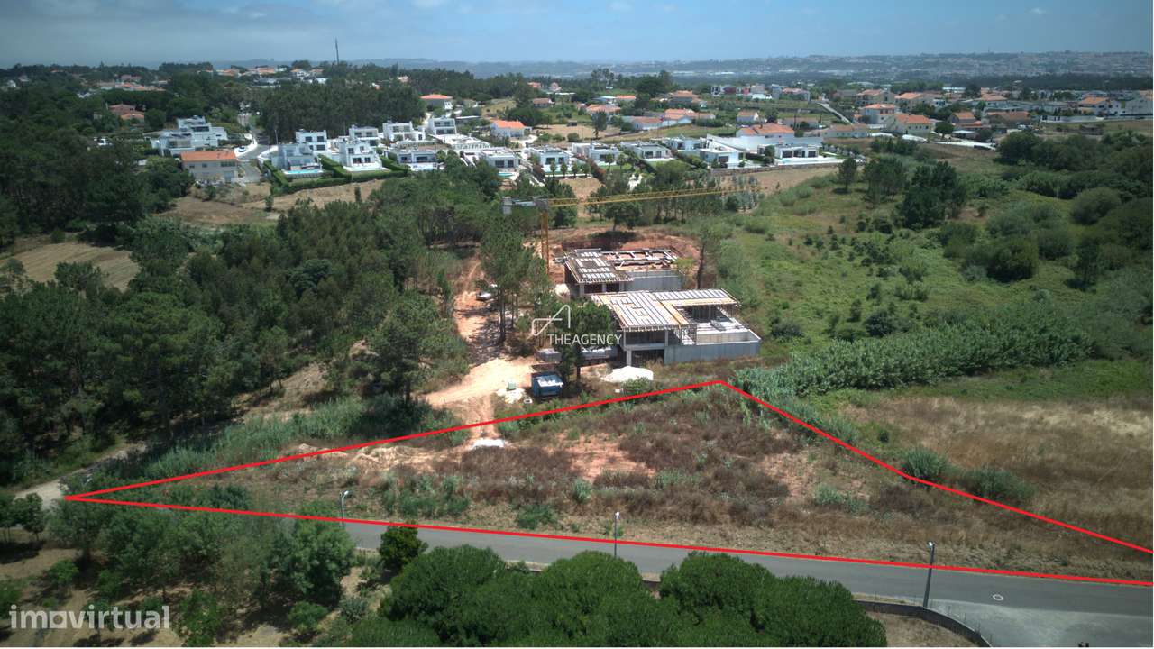 Prime 2 220 m² Terreno no Nadadouro – 5 min para a Lagoa de Óbidos, 10 - Grande imagem: 5/9