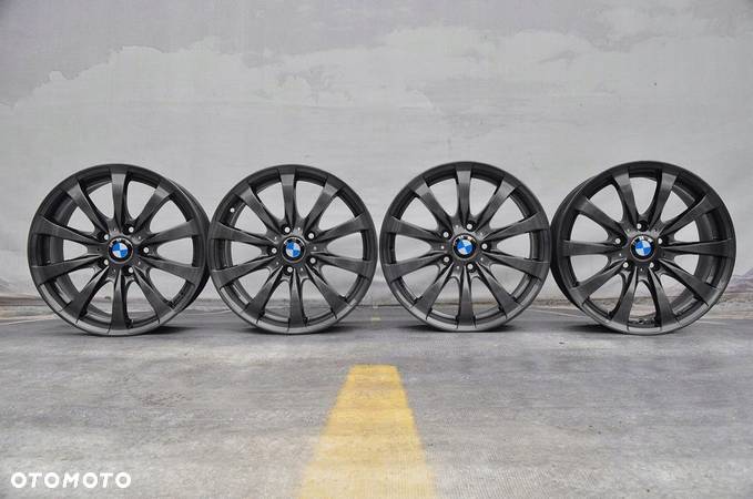 Felgi 9x19 BMW 5x120 e90 e92 e60 e61e39 e65 F01e70 e71 F15 F16 e46 M3 - 2