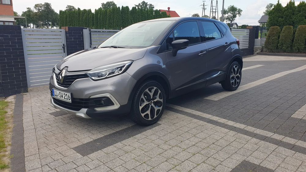 Renault Captur / QM3 I (2013-2019) TCe 100 BUSINESS EDITION 2020