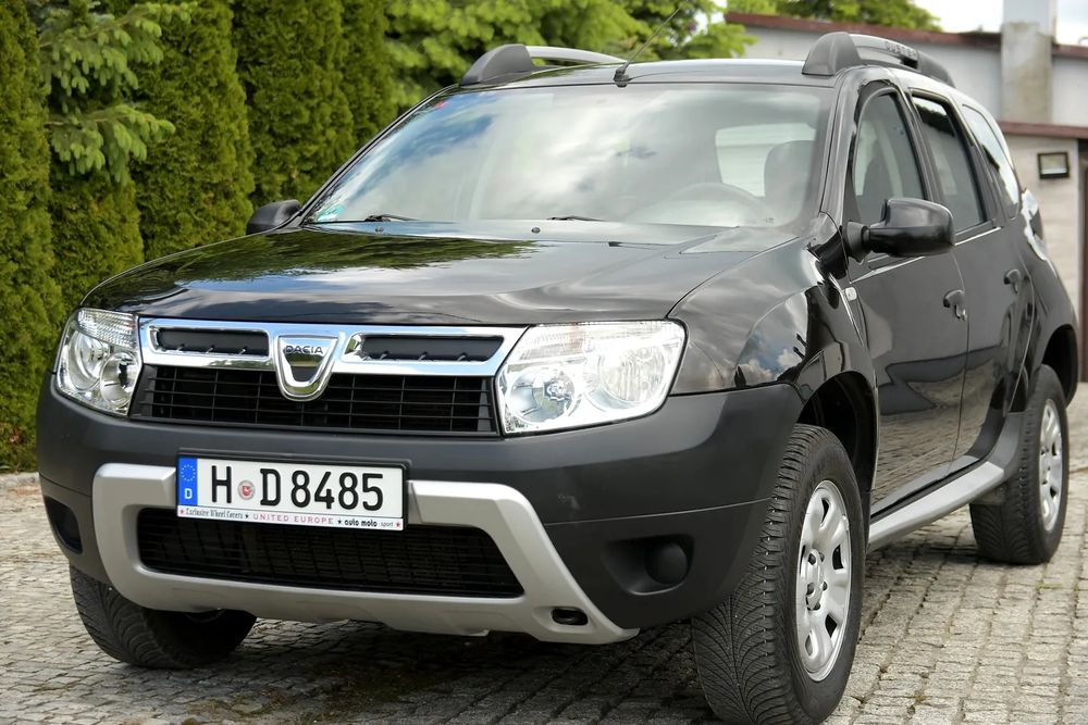 Dacia Duster I 2013