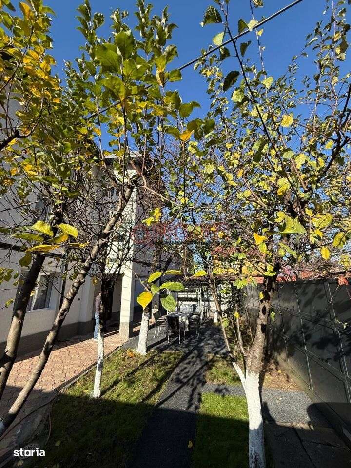 Vila cu curte P+1+M - Piata Sudului - Fantana Florilor - Sector 4 - Imagine principală: 5/14
