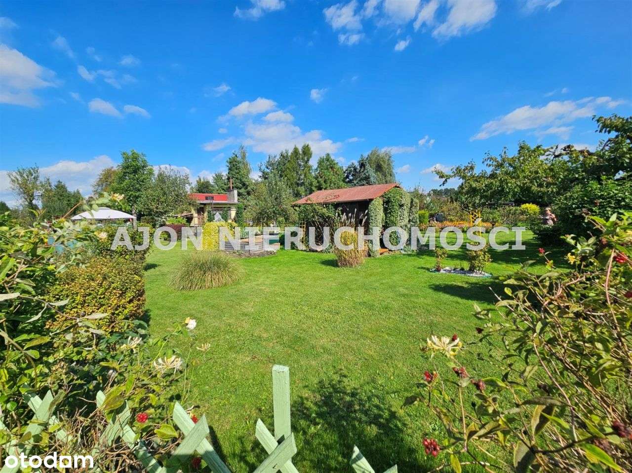 Rod Reneta Piękna I Zadbana Działka !-7