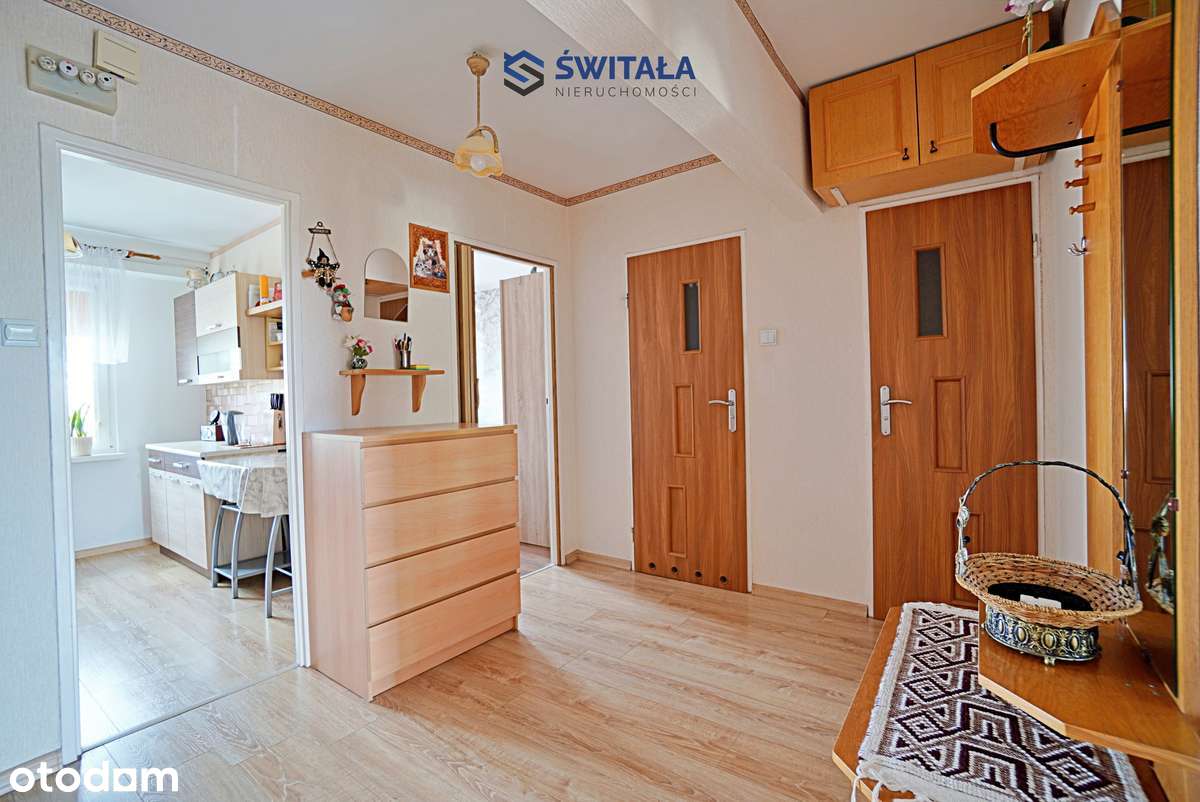 Funkcjonalne i zadbane 3-pokojowe mieszkanie w Fordonie!-10