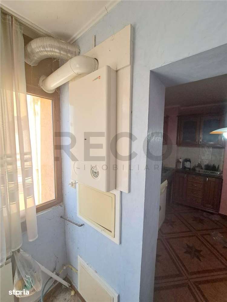 RECO Apartament cu 3 camere, decomandat, etaj1 in Balc - Imagine principală: 4/8