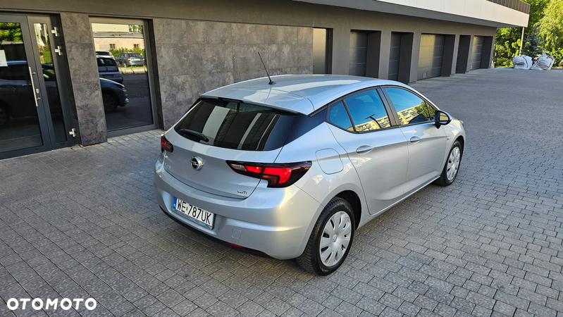 Opel Astra V 1.6 CDTI Enjoy S&S - 12