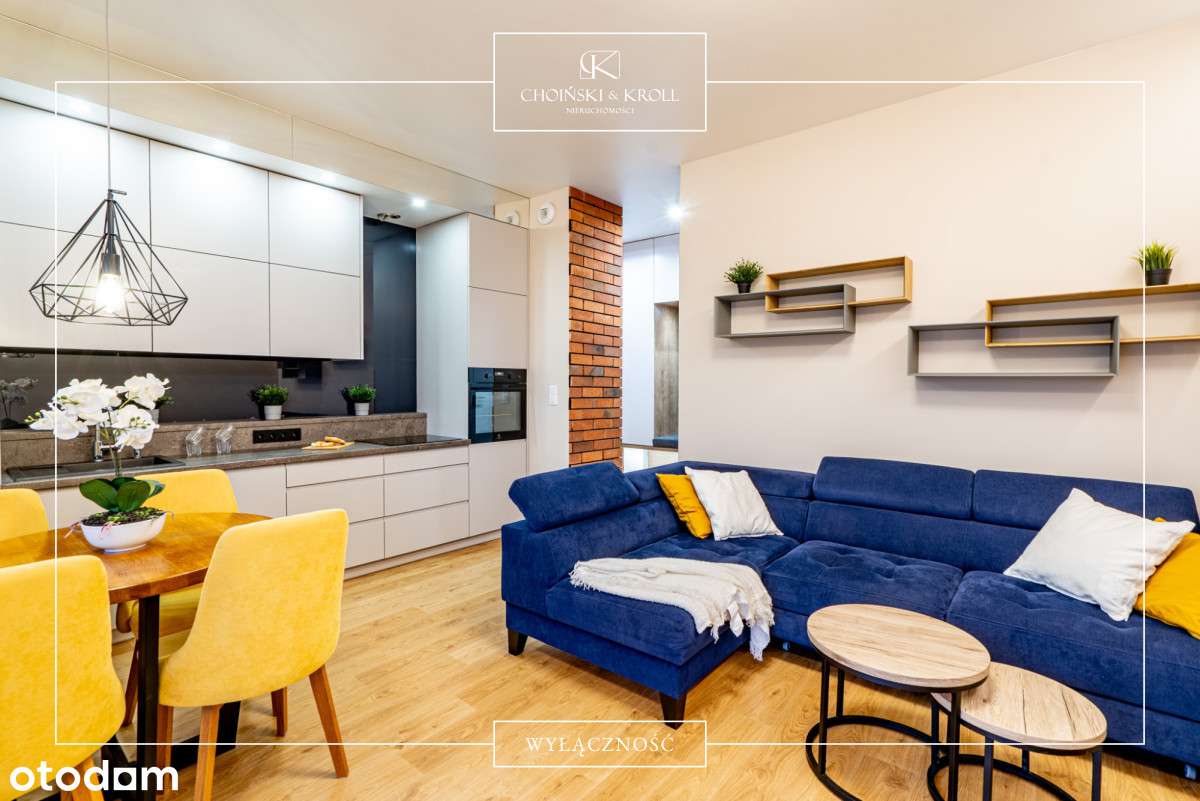 Top Ustawne 2 pokoje z balkonem Hit