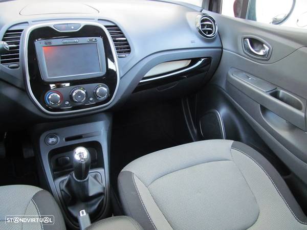 Renault Captur 1.5 dCi Sport - 12