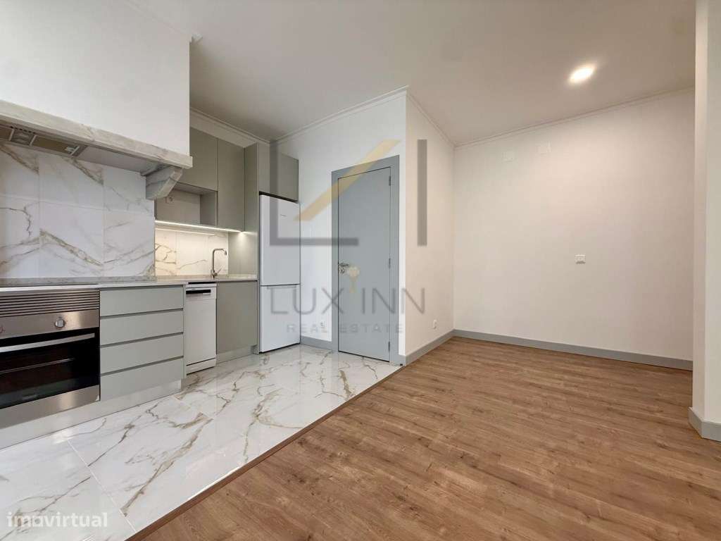 Apartamento totalmente remodelado - pronto a habitar - Grande imagem: 4/21