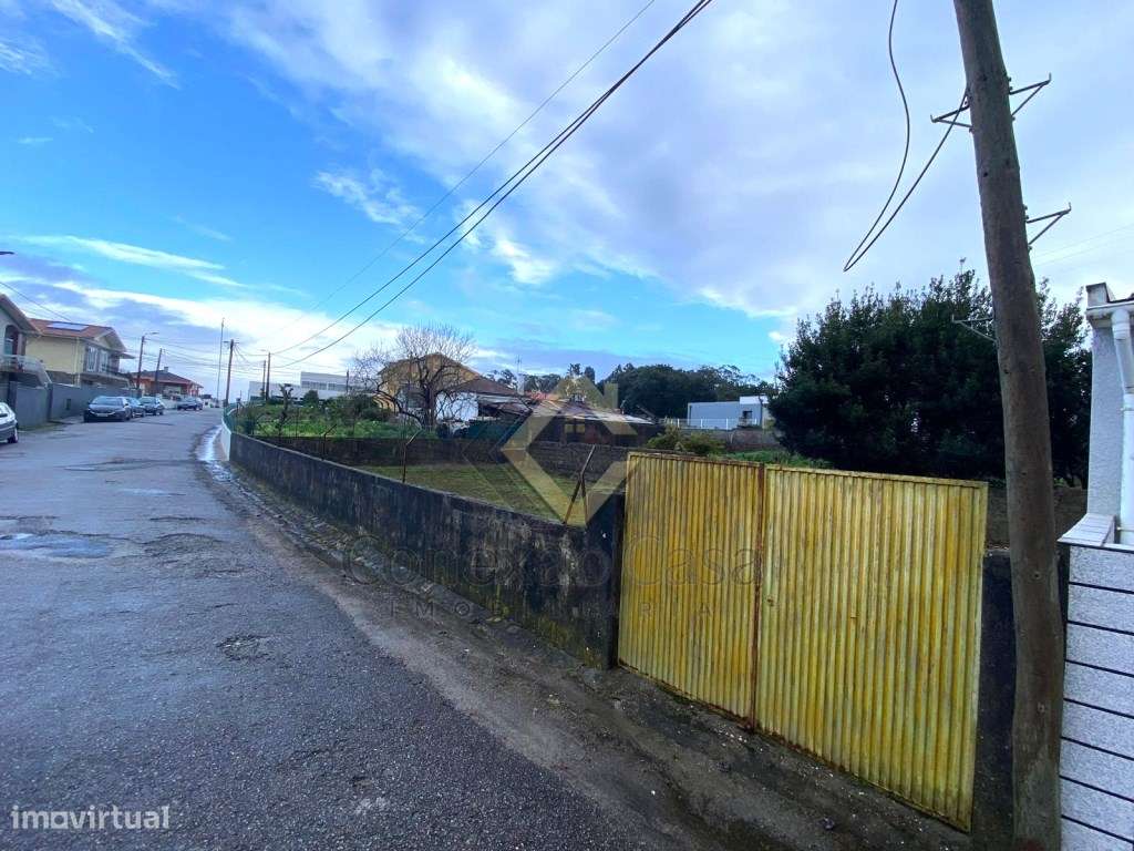 Terreno para Construção com Ruína em Anta - Espinho - Grande imagem: 5/17