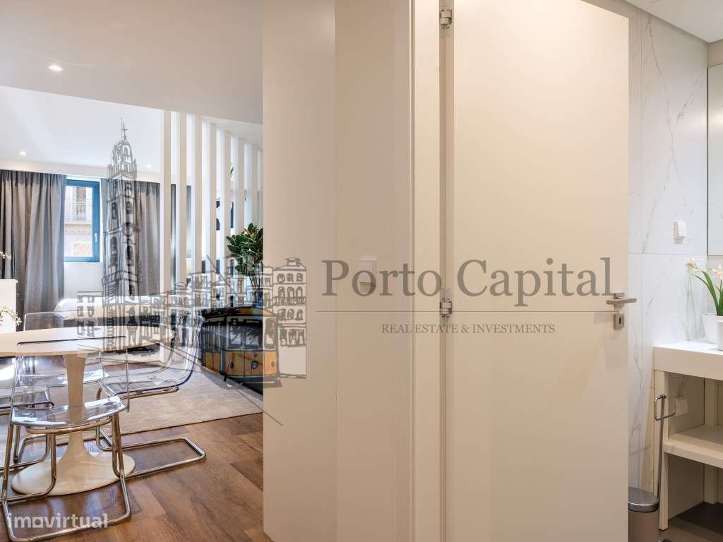 EXCELENTE T1 (T0+T0) APARTAMENTO DUPLO EM SÃO BENTO - Grande imagem: 2/37