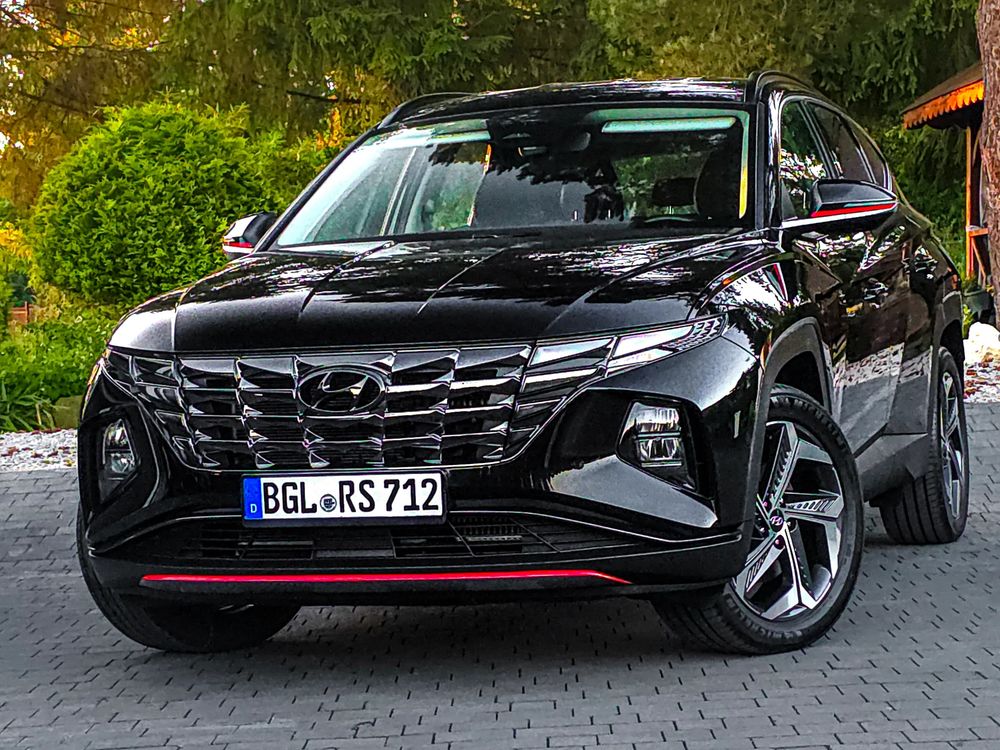Hyundai Tucson IV 1.6 T-GDi 4WD Trend 2023