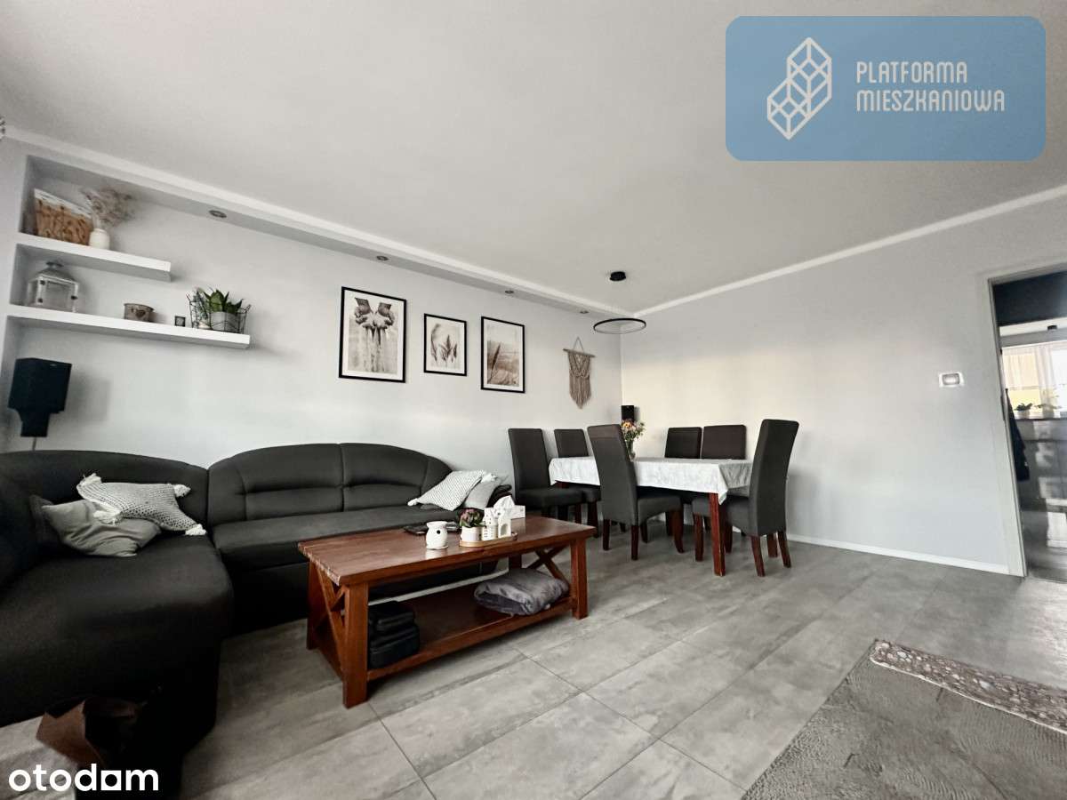 3 pokoje, os. Orła Białego!