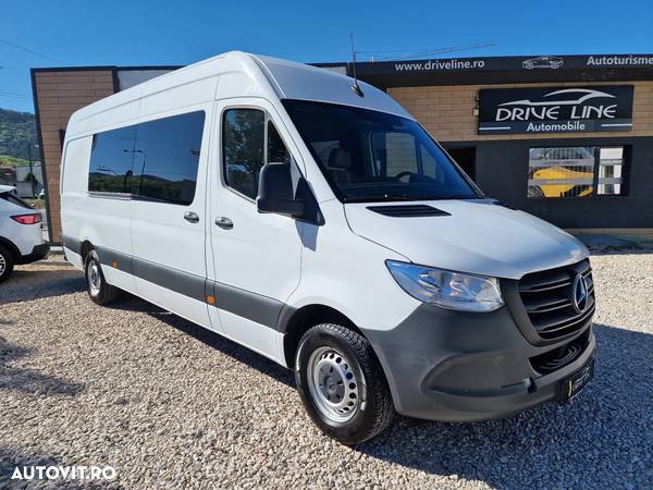 Mercedes-Benz Sprinter 316 CDI Kompakt HA - 31