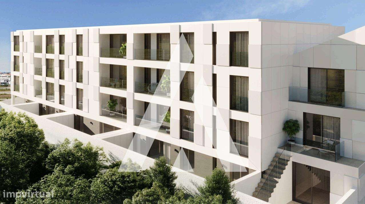 Apartamento T2 situado na Forca - ICON FLORA - AVEIRO - Grande imagem: 5/26