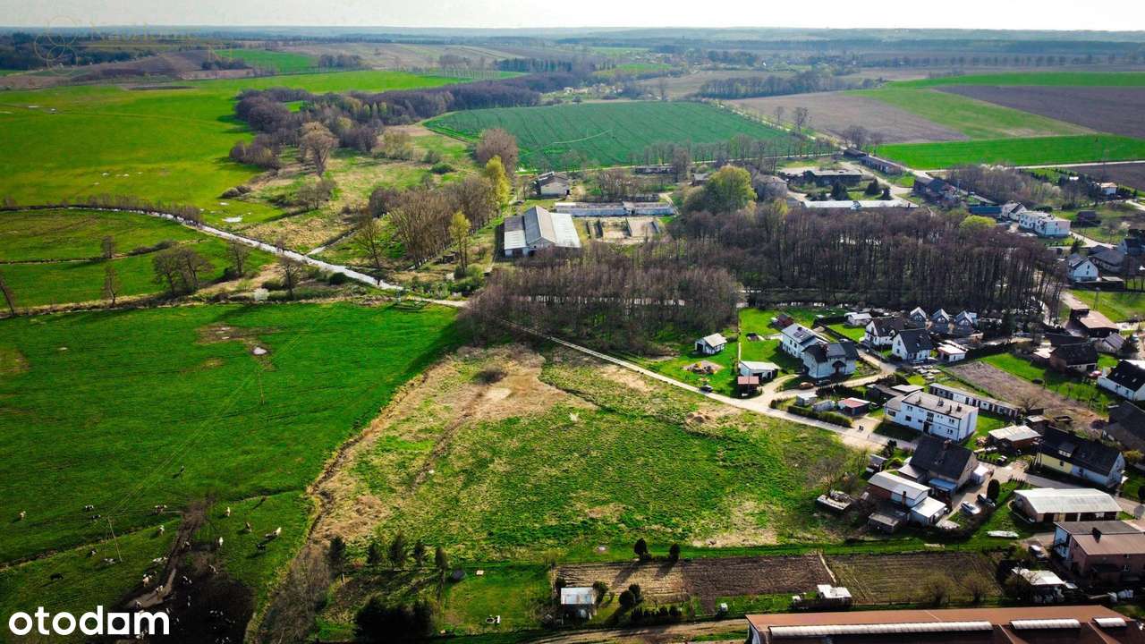 Przepiękne działki budowlane w pobliżu Jeziora - Pełny obrazek: 5/9