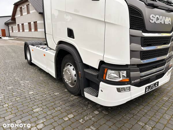 Scania R450 bez EGR / STANDARD / RETARDER / ACC - 9