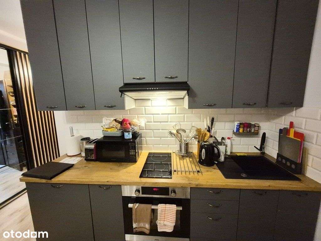 OKAZJA-22m2-PO REMONCIE-M.MIEJSKIE-5min do RYNKU-PL.GRUNWALD-DWORC PKP - Pełny obrazek: 4/14