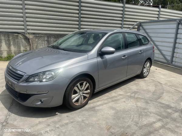 PEUGEOT 308 SW 1.6 BLUEHDI DE 2016 PARA PEÇAS - 2