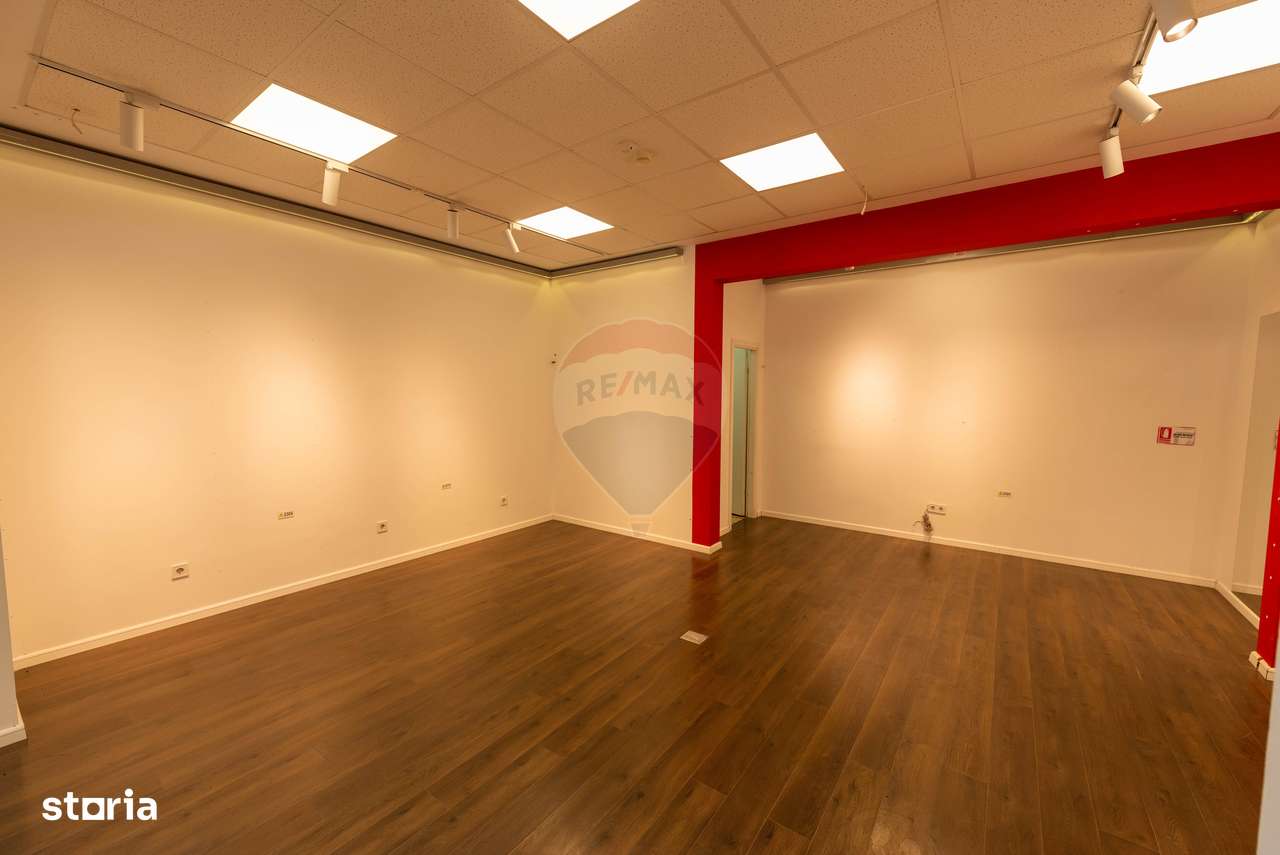 Spatiu comercial de inchiriat 33 mp Domino Plaza Bulevardul Lacul Tei - Imagine principală: 4/14