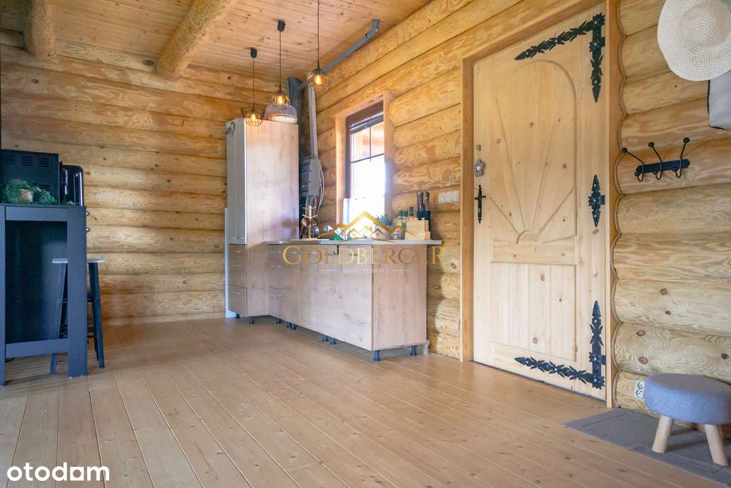 Dom nad jeziorem Ślesin | Żółwieniec-3