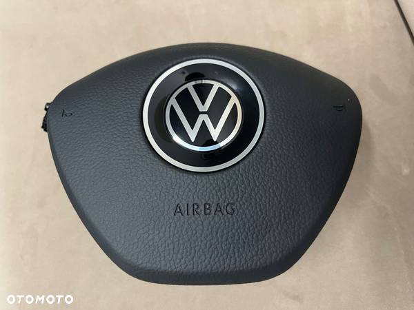 PODUSZKA KIEROWCY VW GOLF VII LIFT 5G0880201Q AIRBAG VW GOLF 7 LIFT - 1