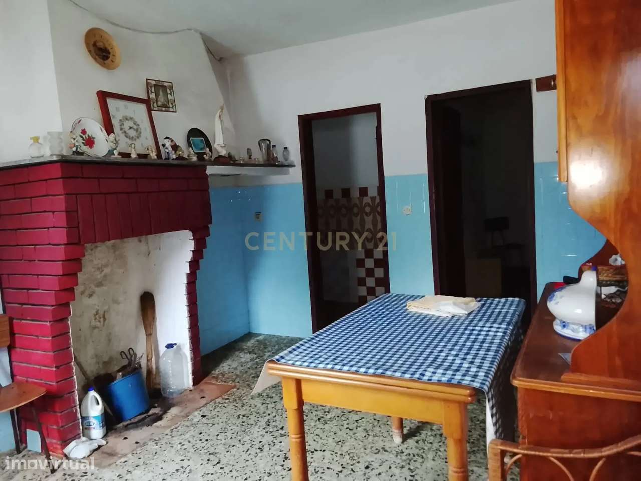 Casa T2 em São Matias, Nisa - Oportunidade Única! - Grande imagem: 3/8