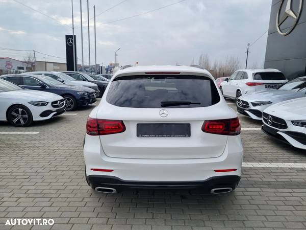 Mercedes-Benz GLC 220 d 4MATIC - 8